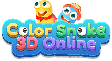 Color Snake 3D – KidzSearch Mobile Games