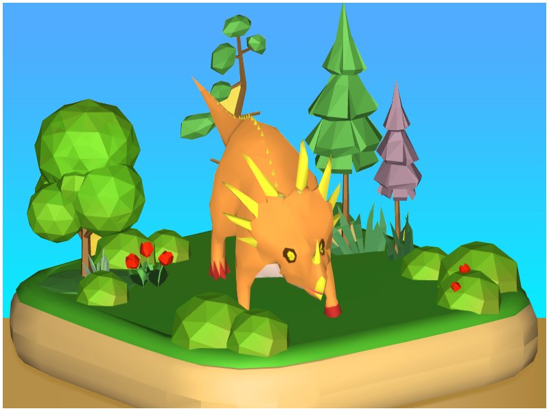 Dino Park - Play UNBLOCKED Dino Park on DooDooLove