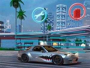 Xtreme City Drift 3D - Online Game - Play for Free