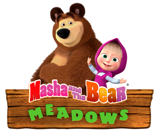 Игра Маша и Медведь: Раскраска онлайн