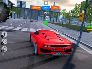 Rod Multiplayer Car Driving - Jogo Grátis Online