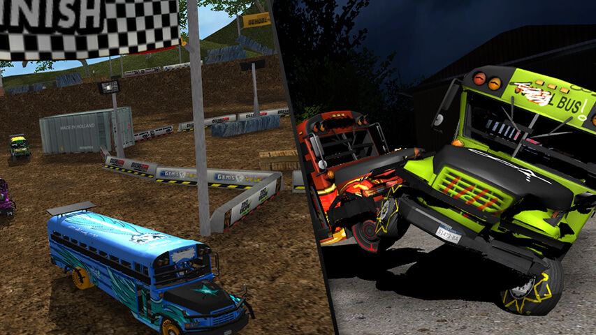 DEMOLITION DERBY CRASH RACING - Play Demolition Derby Crash Racing on Poki