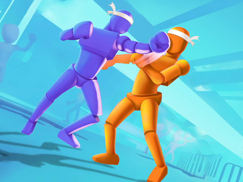 Download Ragdoll Stickman Fighting Game android on PC