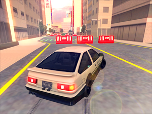 Tokyo Drift 3D Game - Play Online