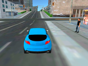 city taxi driver online game