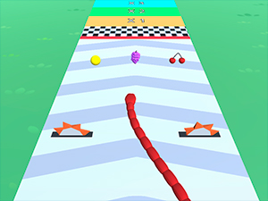 Play Snake Run Race・3D Running Game Online for Free on PC & Mobile