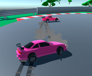 Arcade Extreme Drift 2 Game - Play Online