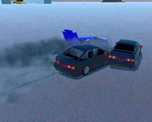 Lego Car Crash Online 🔥 Play online