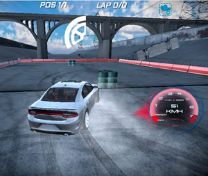 Drifting SuperCars Racing 3D - Racing unblocked games