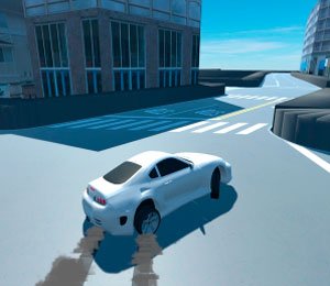 ROBLOX DRIFTING SIMULATOR 