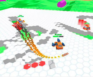 3D ARENA RACING - Play Online for Free!
