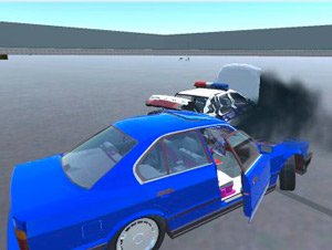 Car Crash Simulator Royale - Racing games 