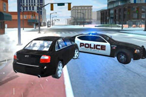 Jogo Police Extreme Pursuit no Jogos 360