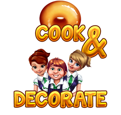 Cook and Decorate  Play Now Online for Free 