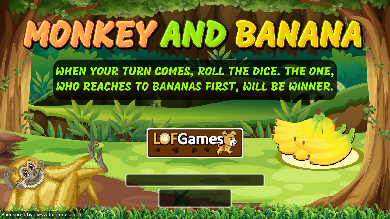 Banana Games Online