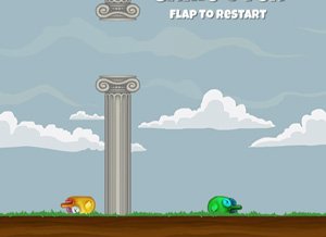 Flappy Wars - 2 Player Versus Game