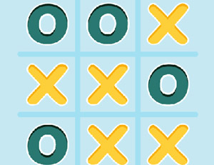TIC TAC TOE MANIA free online game on