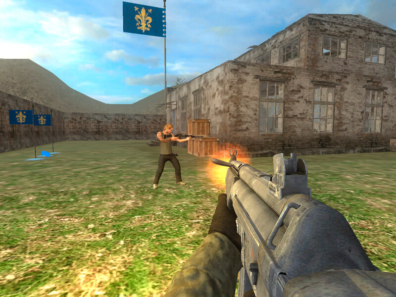 Combat Reloaded - 🕹️ Online Game, games play online shooting