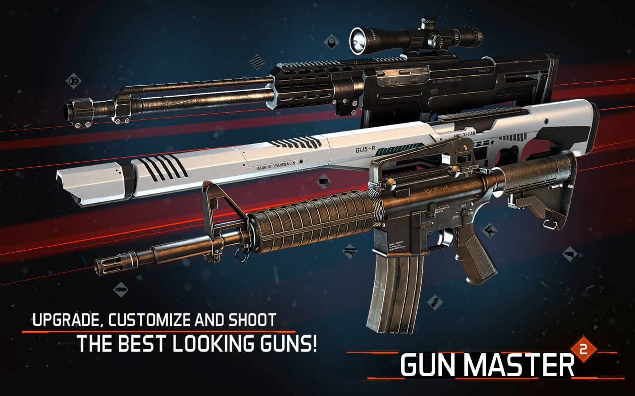 GUN MASTER 2 - Play Online for Free!