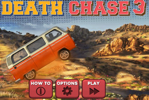 Death Chase Level 6 - Poki.com Car Games 