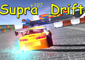 Supra Drift 3D: Jogue Supra Drift 3D gratuitamente