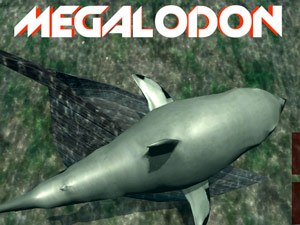Megalodon 🕹️ Play on CrazyGames