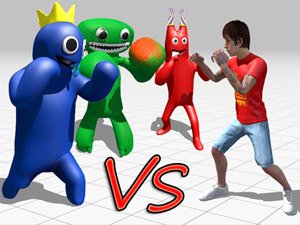 Garten of Banban 3 ALL Banban vs Jumbo Josh ORIGINAL vs FNF vs