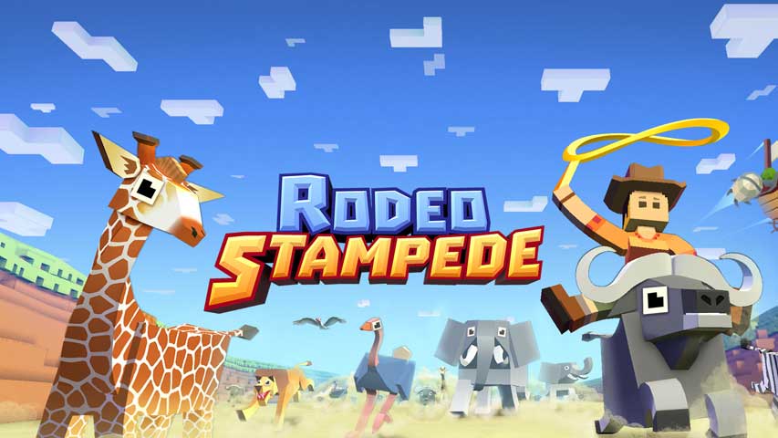 RODEO free online game on