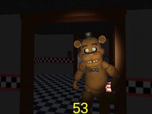 FNAF 6: SALVAGE ROOM free online game on