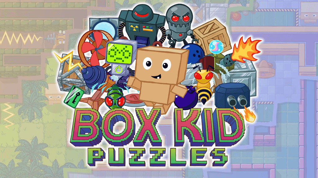 BOX KID PUZZLES - Play Online for Free!