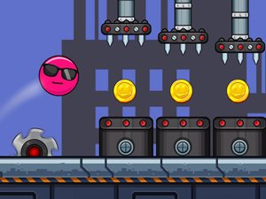 Roller Ball Adventure - Click Jogos