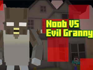 Block Granny Horror 🔥 Play online