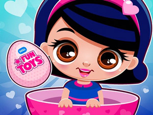 Popsy Surprise School Soft Girl - Online Game - Play for Free