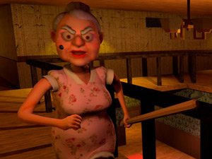 Granny Horror - 🕹️ Online Game