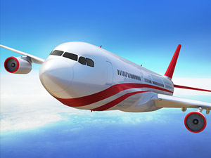 Flight Simulator — play online for free on Yandex Games