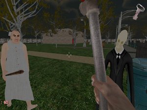 SLENDRINA MUST DIE: THE ASYLUM free online game on