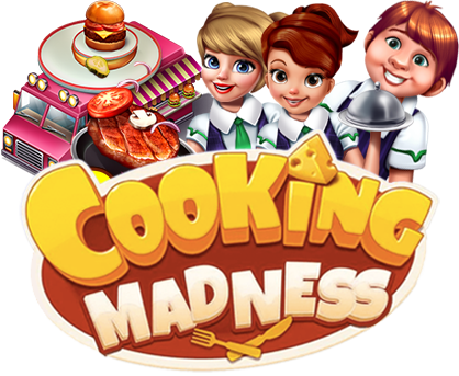 Play Cooking Madness chef  Free Online Games. KidzSearch.com