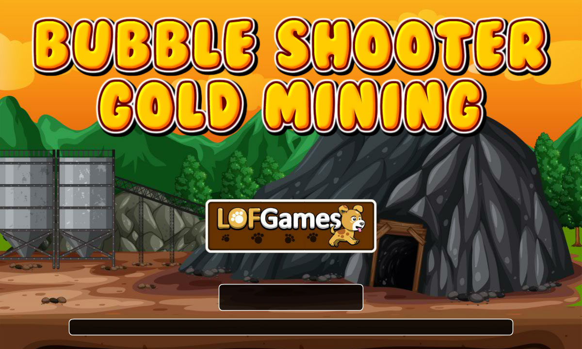 Bubble Shooter Gold Mining em Jogos na Internet