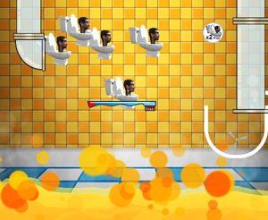 FNF: SKIBIDI TOILET TAKEOVER free online game on