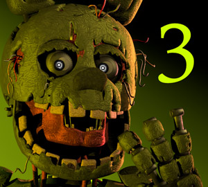 Five Nights at Freddy's 3 – Online Game