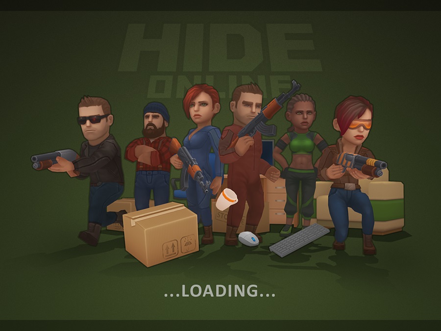 Hide Online - Play Hide Online on