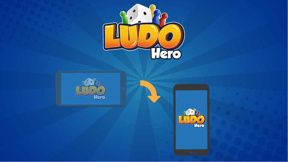 JUEGO LUDO HERO / AMY GAMES 