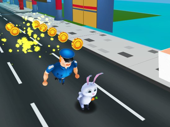 Pet Subway Surfers Game - Play Online